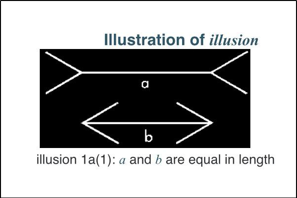 Illustration of Illusion